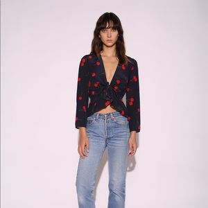 Réalisation Wild Cherry Bianca Top